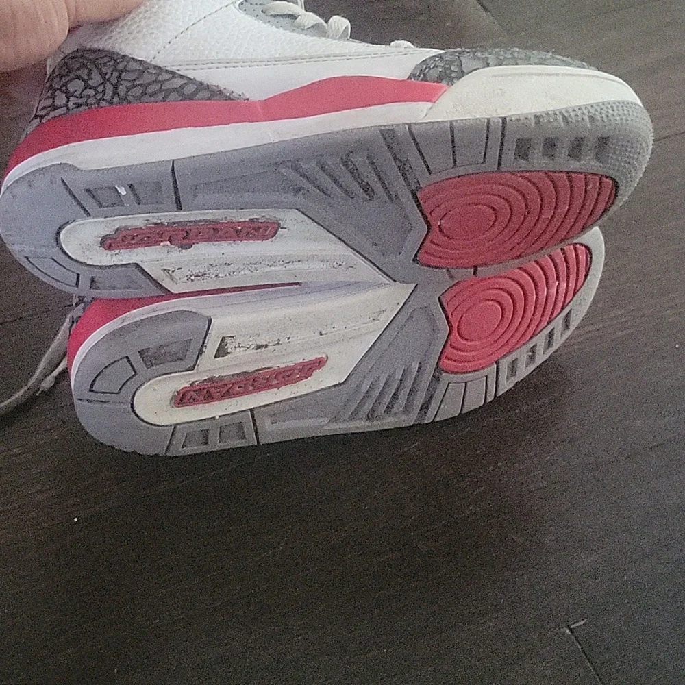 Jordan Retro 3 - Picture 5 of 5